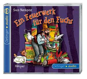 Ein Feuerwerk für den Fuchs (CD) de Sven Nordqvist