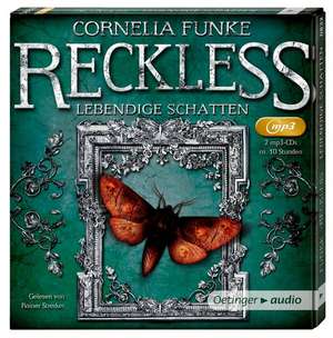 Reckless 02. Lebendige Schatten (2 MP3 CD) de Cornelia Funke