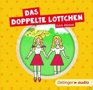 Kästner, E: Das doppelte Lottchen SA (CD)