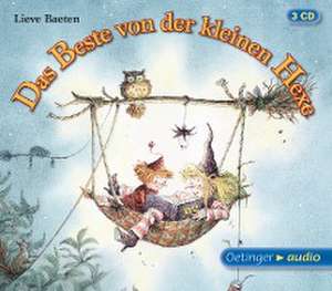 Das Beste von der kleinen Hexe (3 CD) de Lieve Baeten