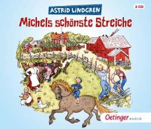 Michels schönste Streiche (3 CD) de Astrid Lindgren