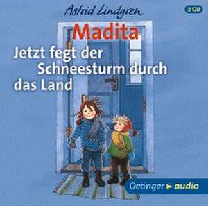 Madita de Astrid Lindgren