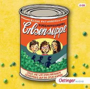 Forschungsgruppe Erbsensuppe de Rieke Patwardhan