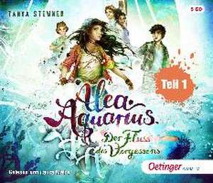 Alea Aquarius 6.1 de Tanya Stewner