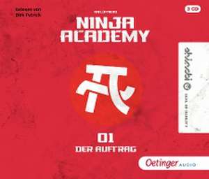 Ninja Academy 1. Der Auftrag de Kai Lüftner