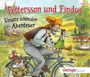 Pettersson und Findus de Sven Nordqvist