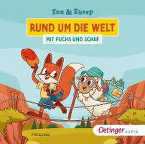 Rund um die Welt mit Fuchs und Schaf de Fox & Sheep