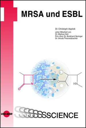 MRSA und ESBL de Christoph Aspöck