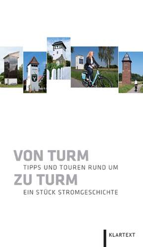 Von Turm zu Turm de Sebastian Ackermann