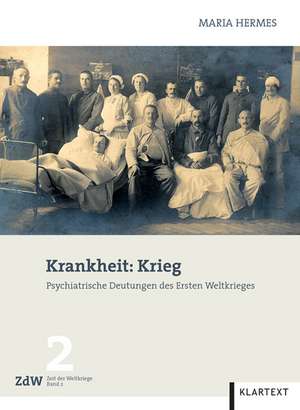 Krankheit: Krieg de Maria Hermes