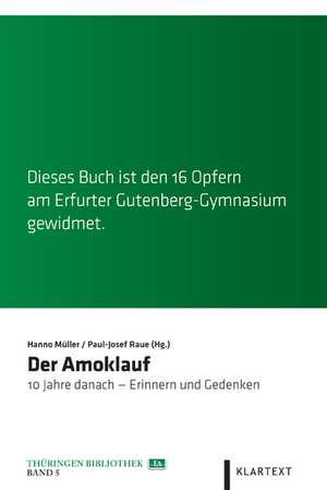 Die Gutenbergschule in Erfurt - 10 Jahre danach de Hanno Müller