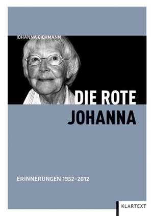 Die rote Johanna de Johanna Eichmann