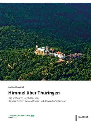 Himmel über Thüringen de Paul-Josef Raue