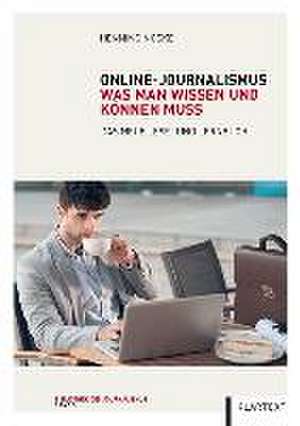 Online-Journalismus de Henning Noske