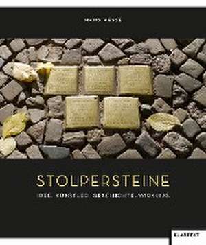 Stolpersteine de Hans Hesse