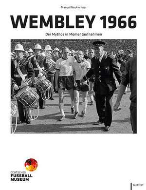 Wembley 1966 de Manuel Neukirchner