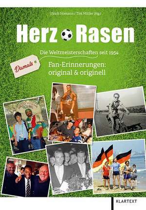 Herzrasen de Ulrich Homann