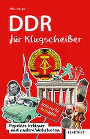 DDR für Klugscheißer de Mirko Krüger