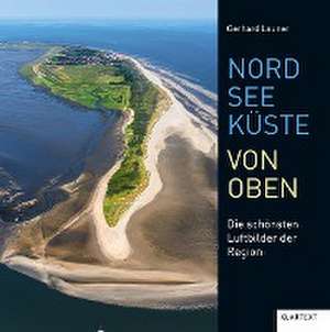 Nordseeküste von oben de Gerhard Launer