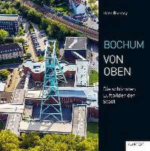 Bochum von oben de Hans Blossey