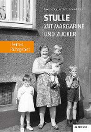 Stulle mit Margarine und Zucker de Susanne Abeck