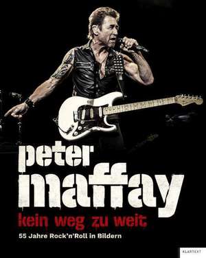 Peter Maffay. Kein Weg zu weit. de Peter Maffay