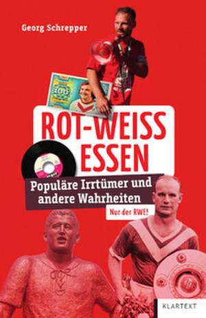 Rot-Weiss Essen de Georg Schrepper