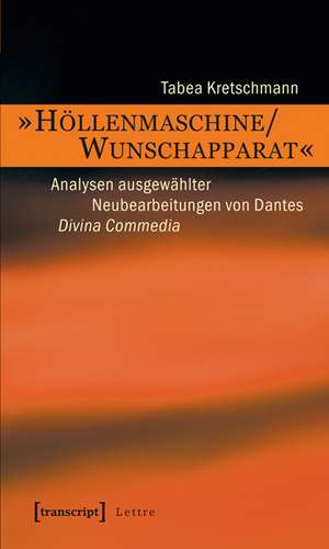 »Höllenmaschine/Wunschapparat« de Tabea Kretschmann