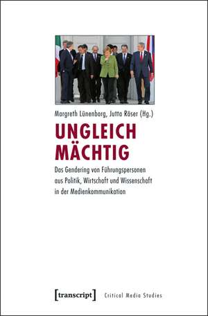 Ungleich mächtig de Margreth Lünenborg