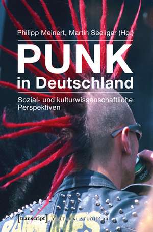 Punk in Deutschland de Philipp Meinert