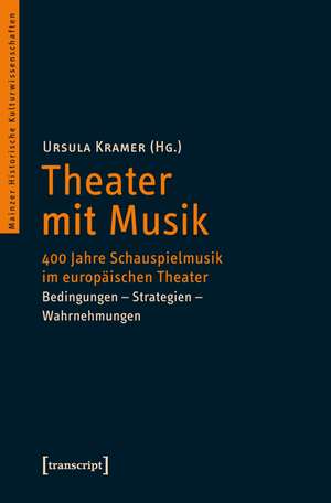 Theater mit Musik de Ursula Kramer