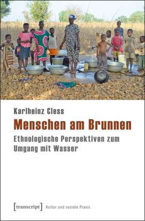 Menschen am Brunnen de Karlheinz Cless