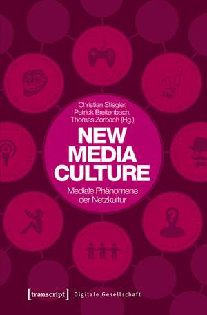 New Media Culture: Mediale Phänomene der Netzkultur de Christian Stiegler