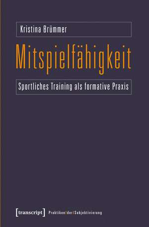 Mitspielfähigkeit de Kristina Brümmer