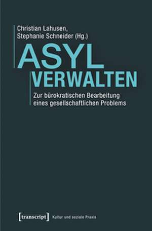 Asyl verwalten de Christian Lahusen
