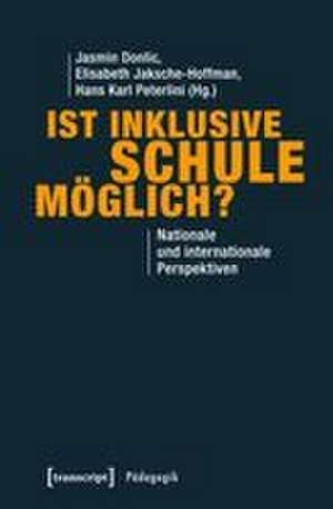 Ist inklusive Schule möglich?