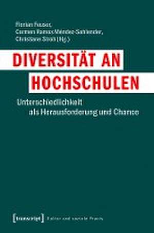 Diversität an Hochschulen de Florian Feuser