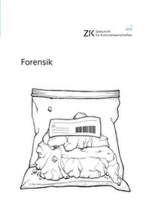 Forensik de Zuzanna Dziuban