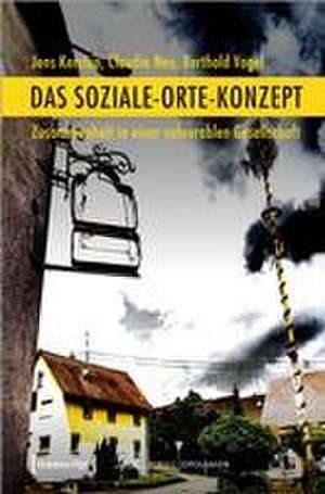 Das Soziale-Orte-Konzept de Jens Kersten