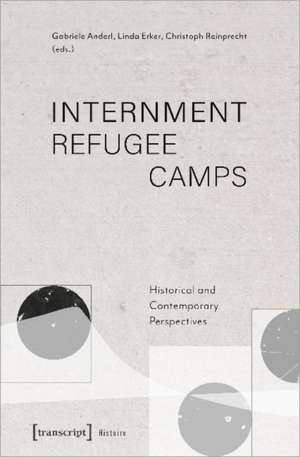 Internment Refugee Camps