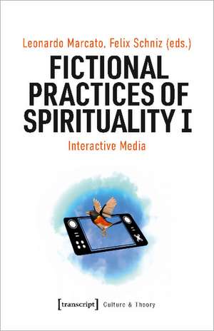 Fictional Practices of Spirituality I: Interactive Media de Leonardo Marcato