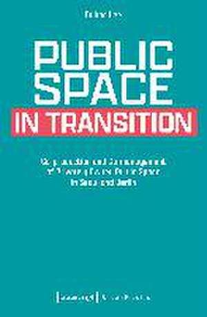 Lee, D: Public Space in Transition de Dahae Lee