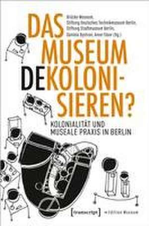 Das Museum dekolonisieren? de Brücke-Museum