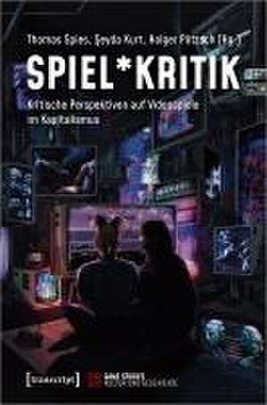 Spiel*Kritik de Thomas Spies