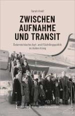 Zwischen Aufnahme und Transit de Sarah Knoll