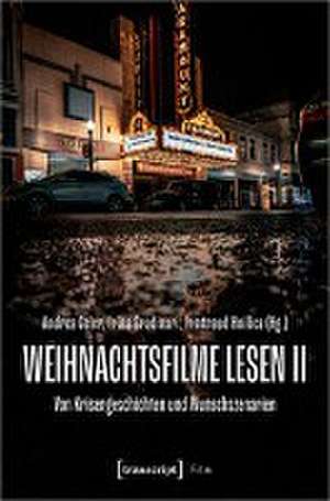 Weihnachtsfilme lesen II de Andrea Geier