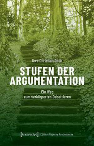 Stufen der Argumentation de Uwe Christian Dech