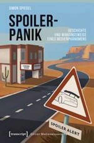 Spoilerpanik de Simon Spiegel