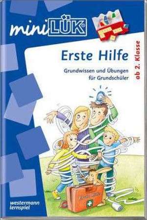 miniLÜK. Erste Hilfe: Grundwissen und Übungen für Grundschüler