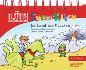 LÜK-SuperKlick Im Land der Drachen